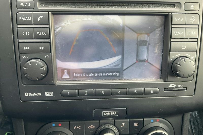 Nissan Qashqai bild 12