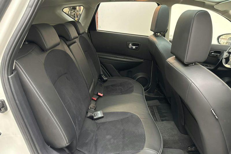 Nissan Qashqai bild 8