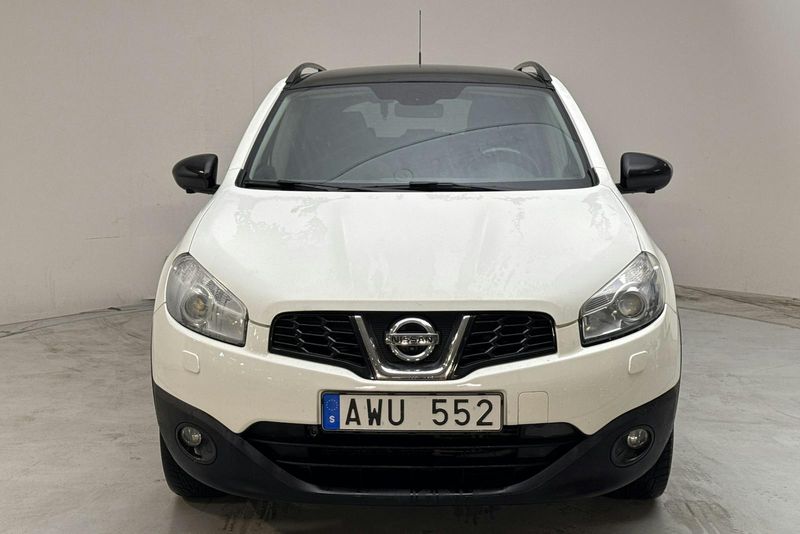 Nissan Qashqai bild 4