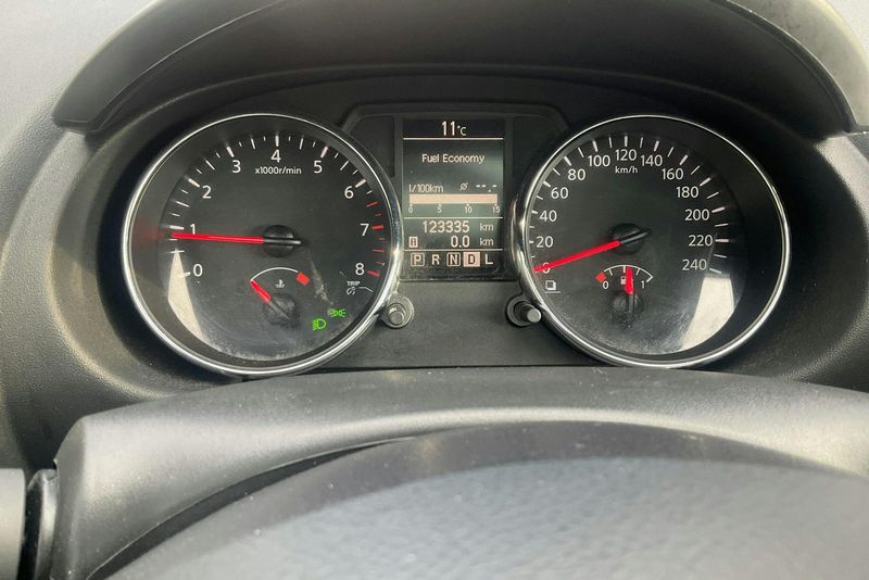Nissan Qashqai bild 10