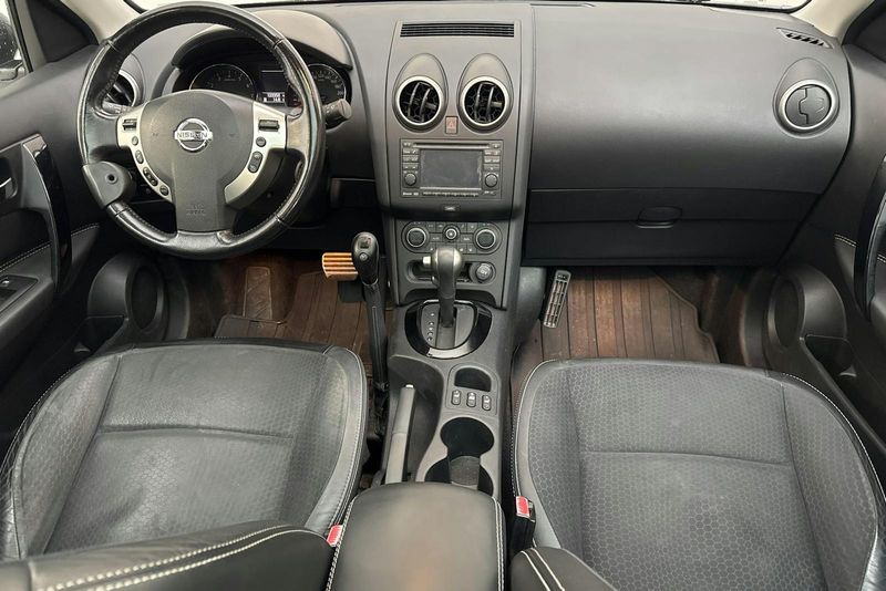 Nissan Qashqai bild 6