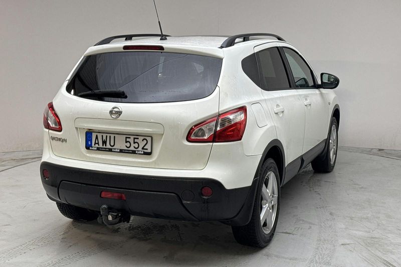 Nissan Qashqai bild 3