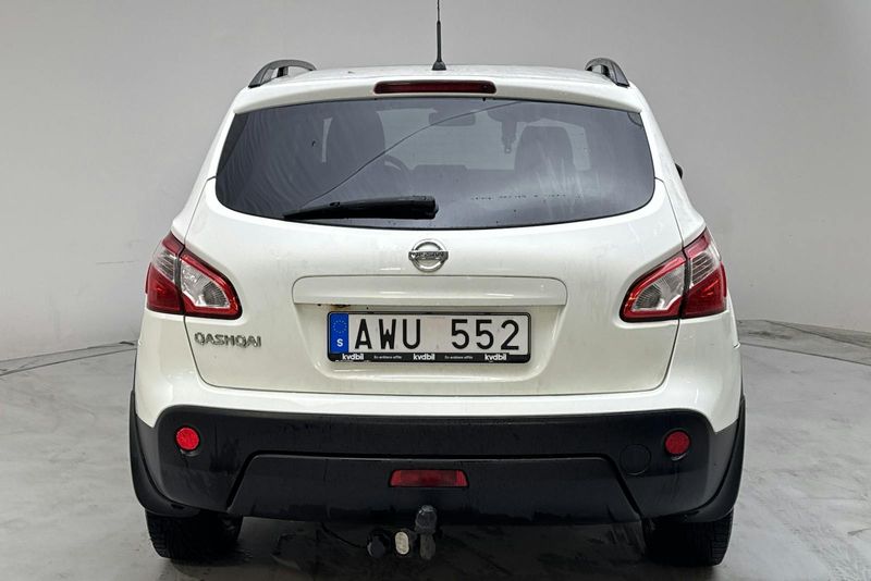 Nissan Qashqai bild 5