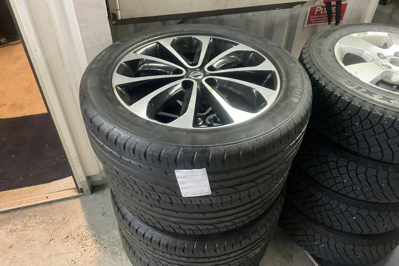 Nissan Qashqai bild 15