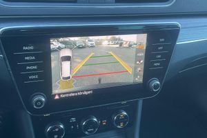Skoda Superb bild 11