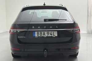 Skoda Superb bild 5