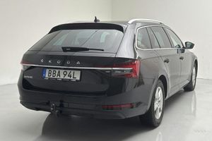 Skoda Superb bild 3
