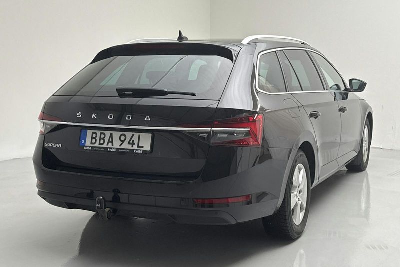 Skoda Superb bild 3