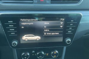 Skoda Superb bild 13