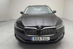 Skoda Superb bild 4