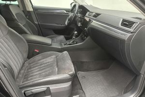 Skoda Superb bild 7