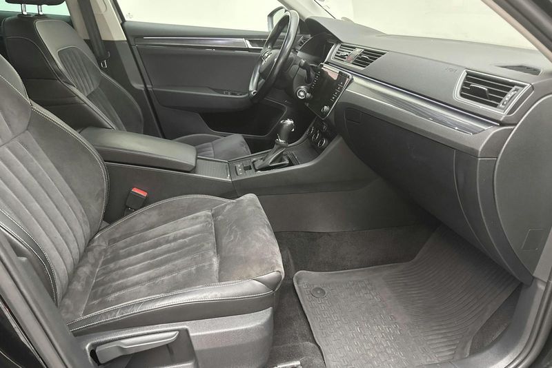 Skoda Superb bild 7