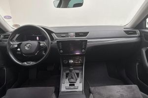 Skoda Superb bild 6