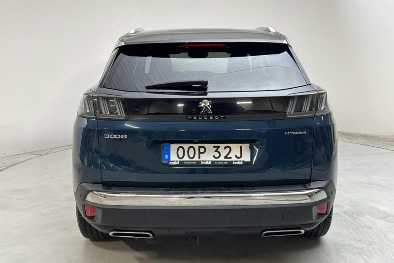 Peugeot 3008 bild 5