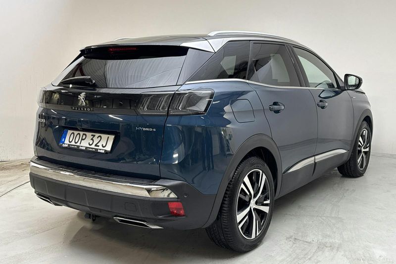Peugeot 3008 bild 3