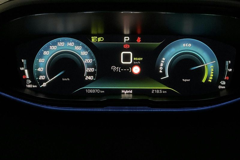 Peugeot 3008 bild 10