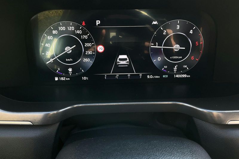 Kia Sorento bild 11