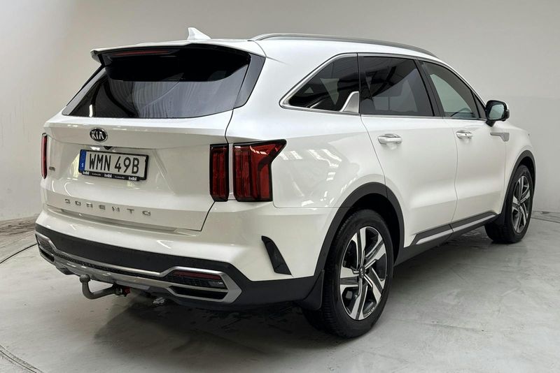 Kia Sorento bild 3