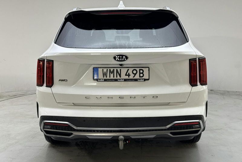 Kia Sorento bild 5
