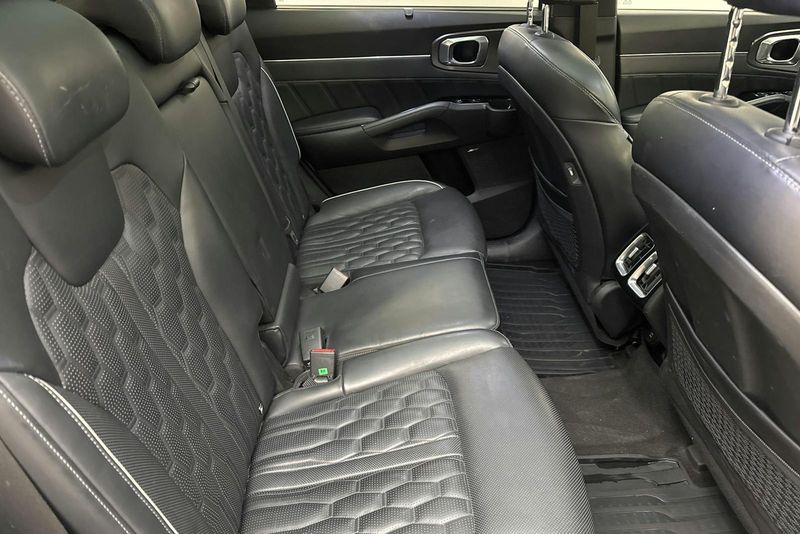 Kia Sorento bild 8