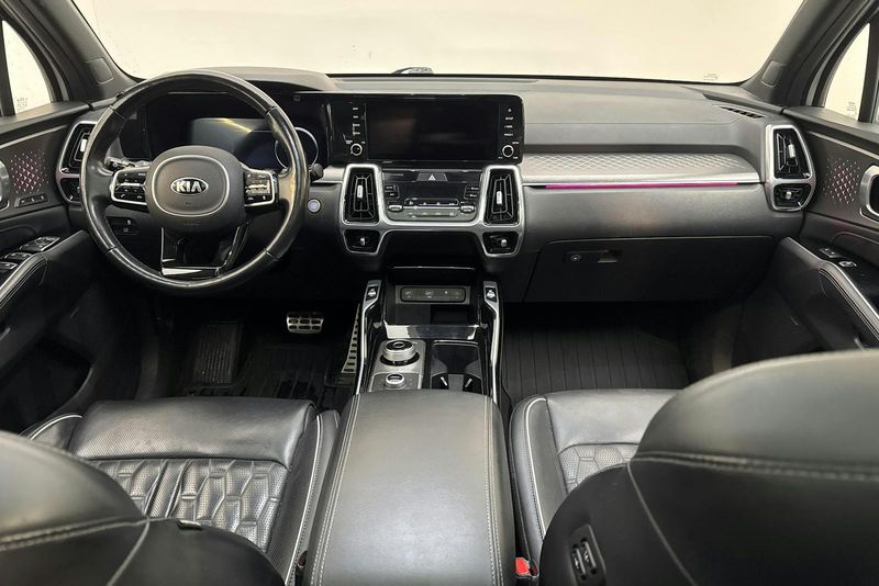 Kia Sorento bild 6