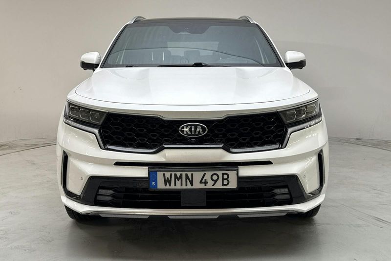 Kia Sorento bild 4