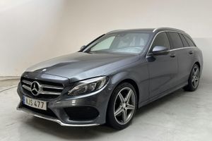 Mercedes C220 bild 1