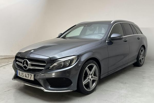 Mercedes C220 d Kombi S205 (170hk) - 2016