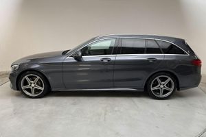 Mercedes C220 bild 2