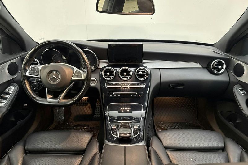 Mercedes C220 bild 6
