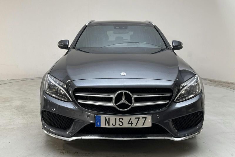 Mercedes C220 bild 4