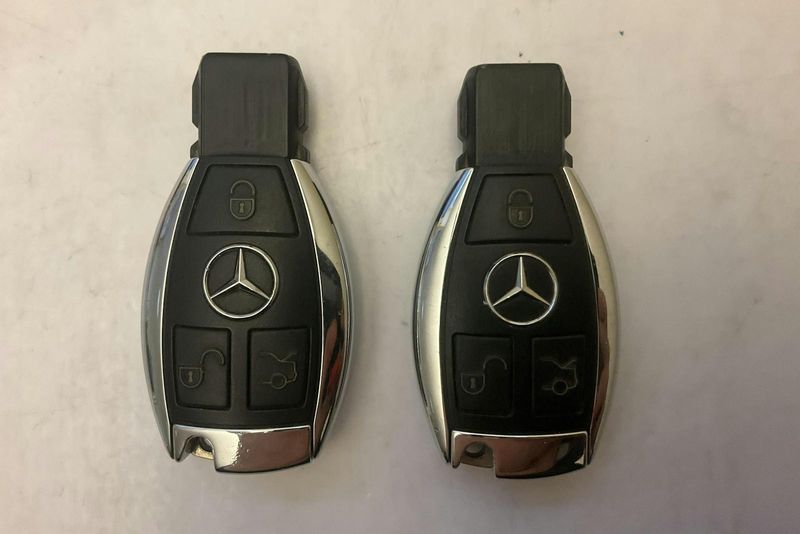 Mercedes C220 bild 13
