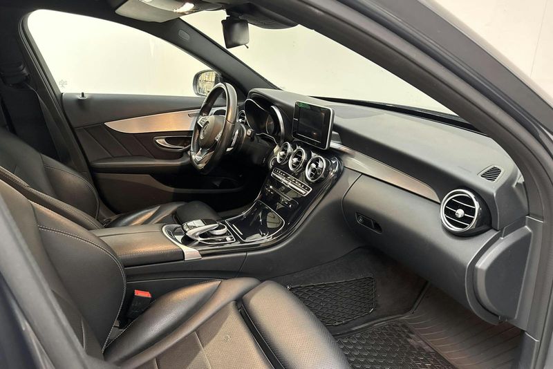 Mercedes C220 bild 7