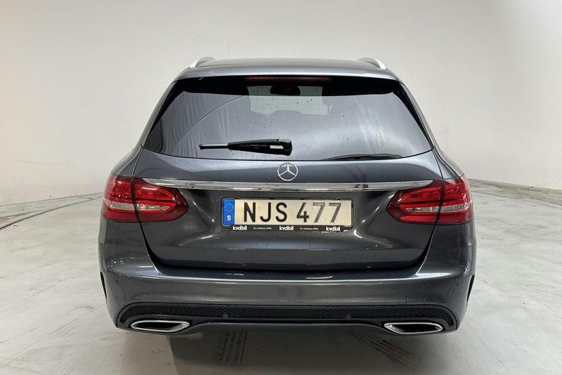 Mercedes C220 bild 5