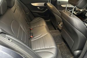 Mercedes C220 bild 8
