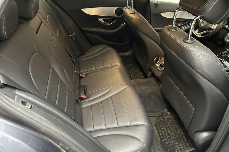 Mercedes C220 bild 8