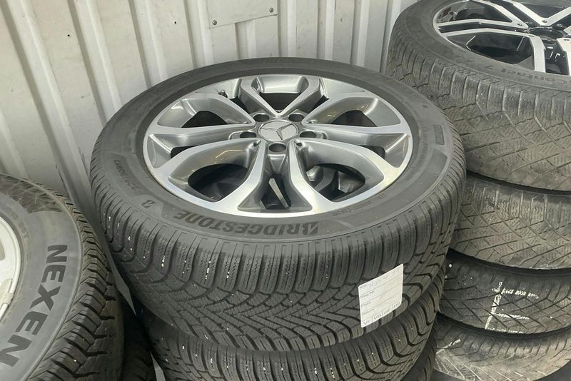 Mercedes C220 bild 12