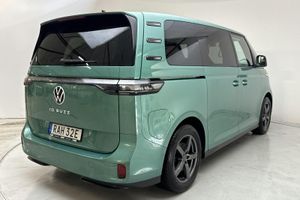 Volkswagen ID. Buzz bild 3