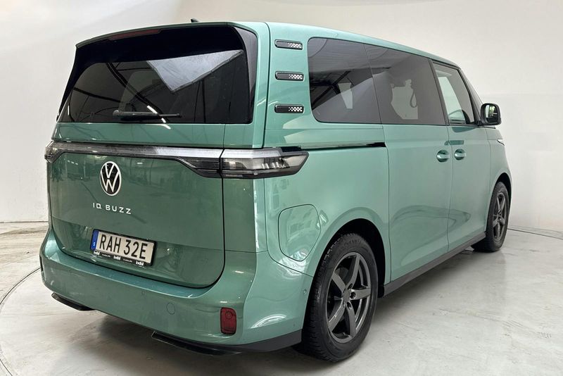 Volkswagen ID. Buzz bild 3