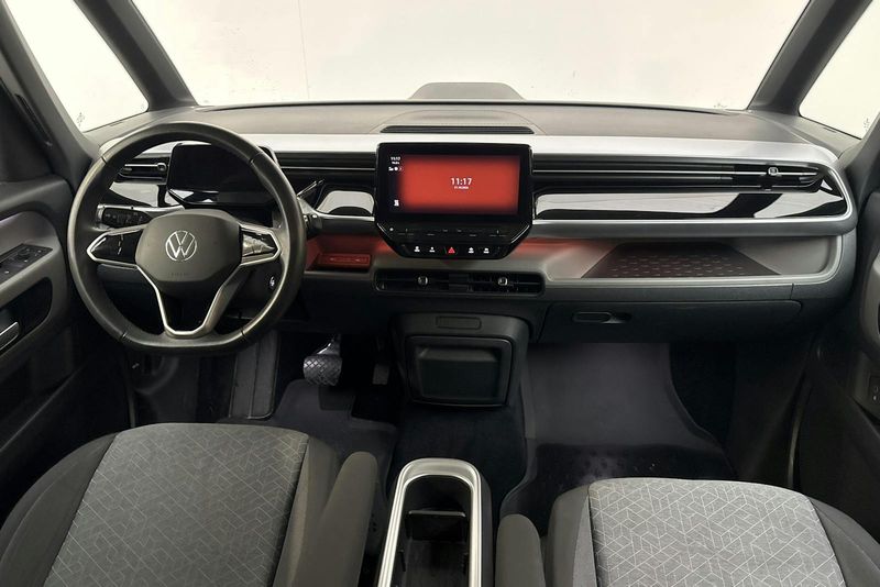 Volkswagen ID. Buzz bild 6