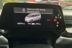 Volkswagen ID. Buzz bild 10