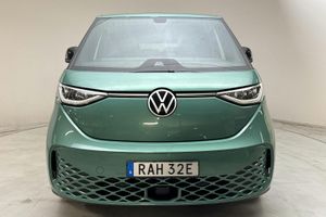 Volkswagen ID. Buzz bild 4