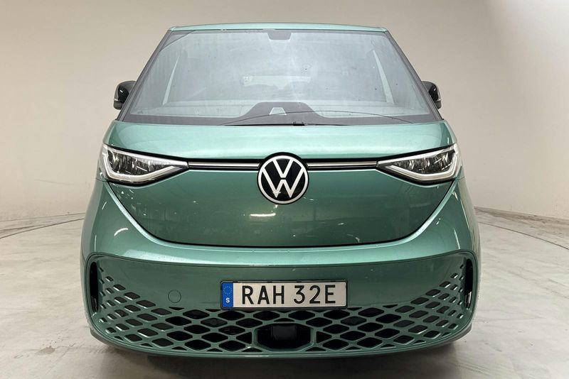 Volkswagen ID. Buzz bild 4