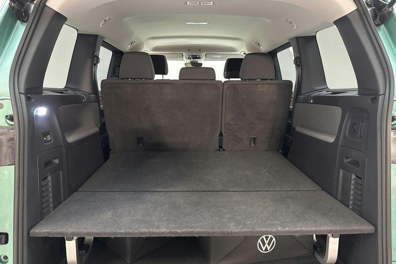 Volkswagen ID. Buzz bild 9