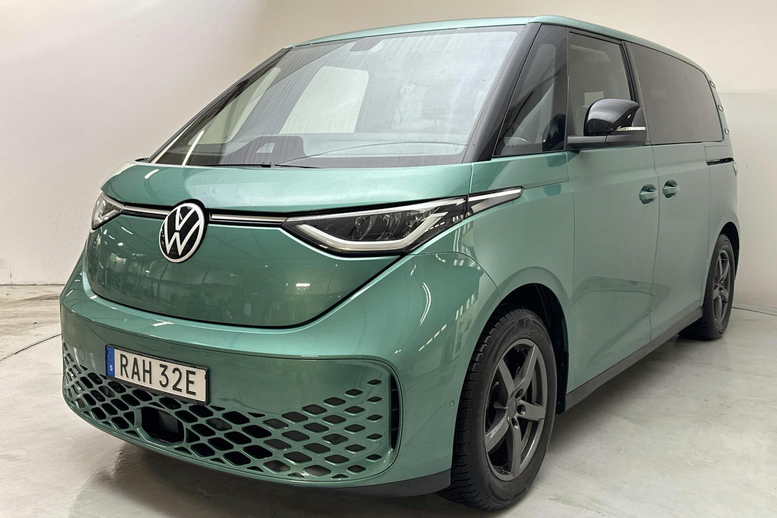 Volkswagen ID. Buzz