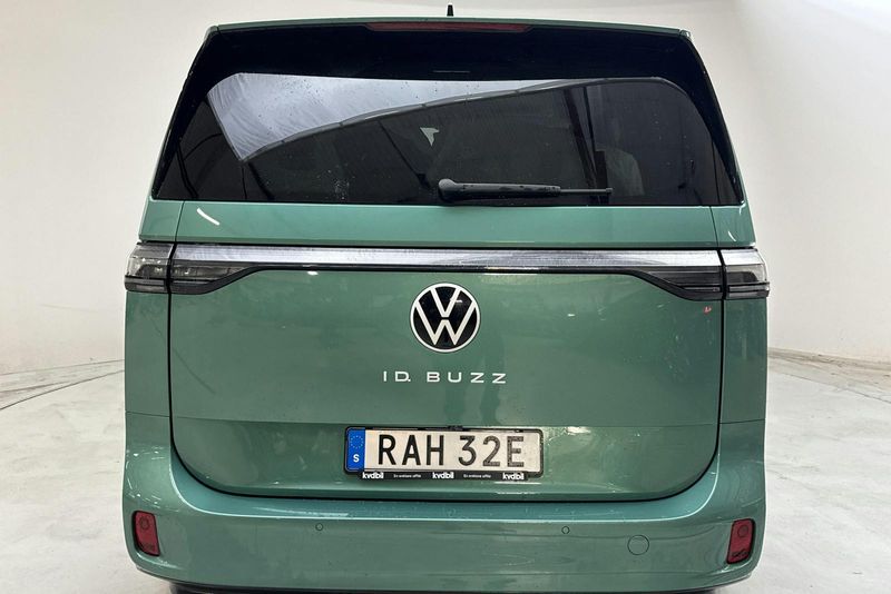 Volkswagen ID. Buzz bild 5