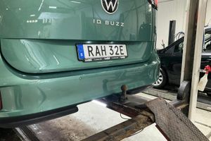 Volkswagen ID. Buzz bild 14