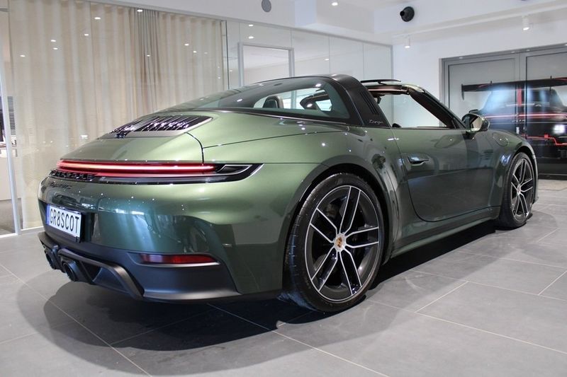Porsche 992 bild 21