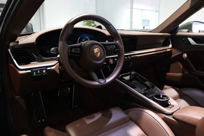 Porsche 992 bild 5