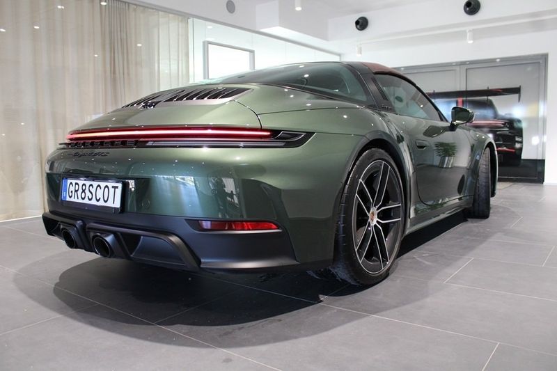 Porsche 992 bild 20